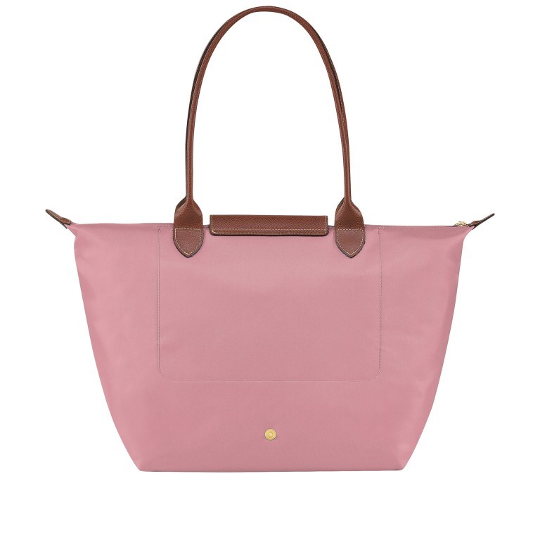 Shopper Le Pliage Shopper L Marshmallow, Farbe: rosa/pink, Marke: Longchamp, EAN: 3597922726493, Abmessungen in cm: 31x30x19, Bild 3 von 5