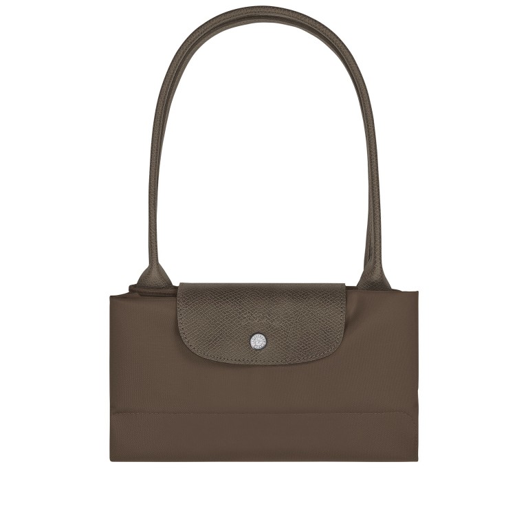 Shopper Le Pliage Green Shopper L Terra, Farbe: braun, Marke: Longchamp, EAN: 3597922726554, Abmessungen in cm: 31x30x19, Bild 6 von 6