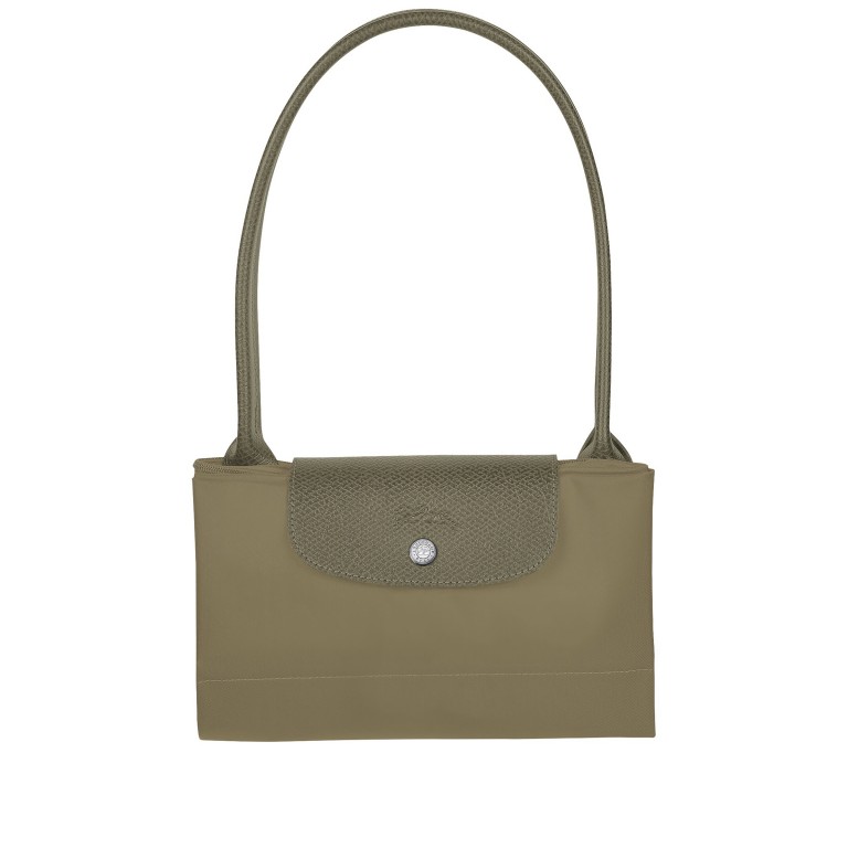 Shopper Le Pliage Green Shopper L Artichoke, Farbe: taupe/khaki, Marke: Longchamp, EAN: 3597922726561, Abmessungen in cm: 31x30x19, Bild 5 von 5
