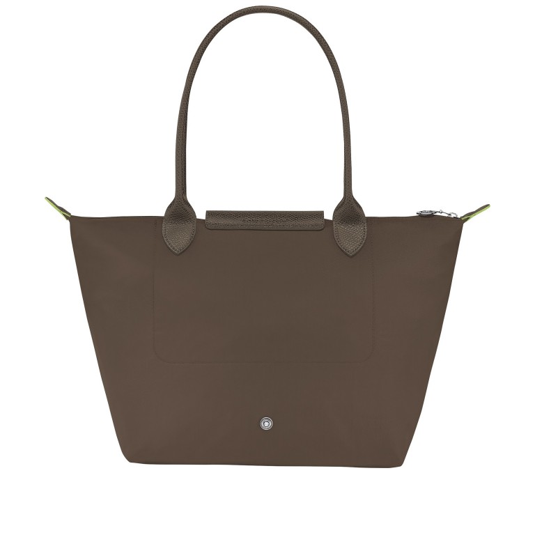 Shopper Le Pliage Green Shopper S Terra, Farbe: braun, Marke: Longchamp, EAN: 3597922726738, Abmessungen in cm: 28x25x14, Bild 3 von 6