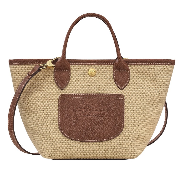Tasche Le Pliage Collection XS Brown, Farbe: braun, Marke: Longchamp, EAN: 3597922771547, Abmessungen in cm: 16x18x12, Bild 1 von 1