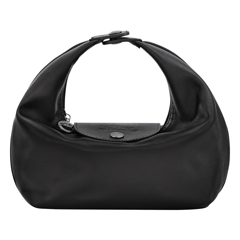 Tasche Le Pliage Xtra XS Black, Farbe: schwarz, Marke: Longchamp, EAN: 3597922730414, Abmessungen in cm: 18x18x12, Bild 1 von 1