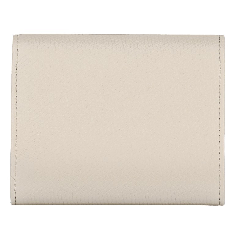 Geldbörse Roseau HFP-30021 Paper, Farbe: beige, Marke: Longchamp, EAN: 3597922721566, Abmessungen in cm: 12x9.5x2, Bild 2 von 3