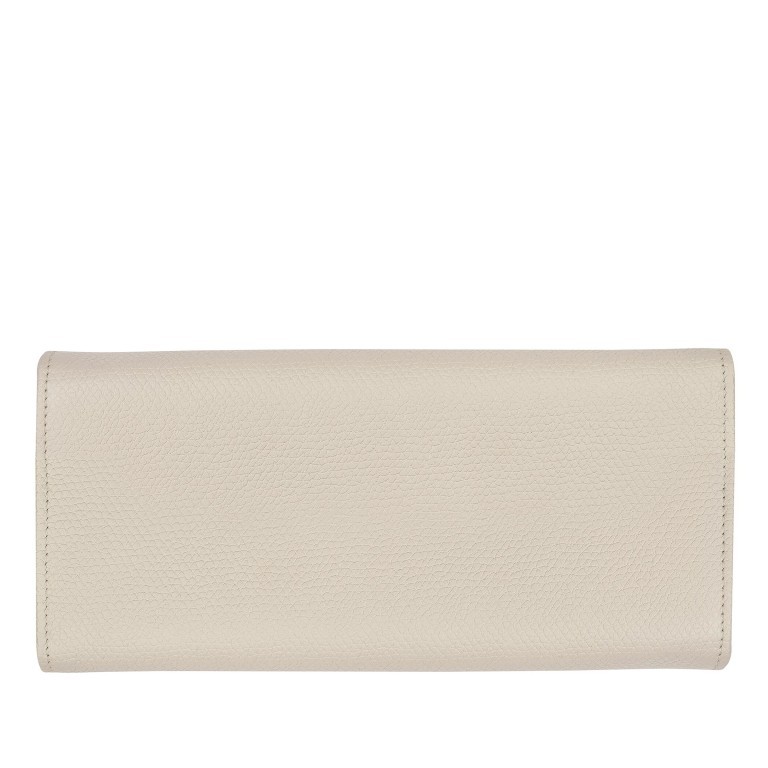 Geldbörse Roseau HFP-L3044 Paper, Farbe: beige, Marke: Longchamp, EAN: 3597922721665, Abmessungen in cm: 19.5x9x3, Bild 2 von 3