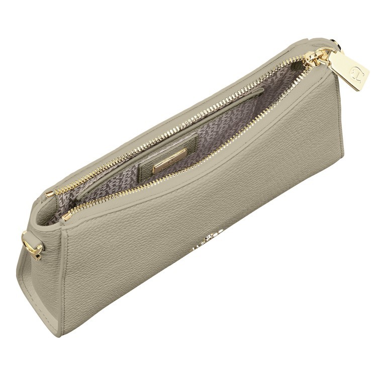 Umhängetasche Ivy 132266 Alpaca Beige, Farbe: beige, Marke: AIGNER, EAN: 4055539612114, Abmessungen in cm: 23.5x15x4.5, Bild 6 von 6