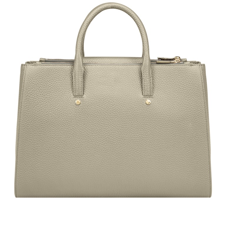 Handtasche Ivy L Alpaca Beige, Farbe: beige, Marke: AIGNER, EAN: 4055539613784, Abmessungen in cm: 35x36x14, Bild 3 von 6