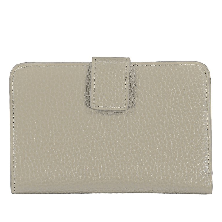 Geldbörse Ivy 152-232 Alpaca Beige, Farbe: beige, Marke: AIGNER, EAN: 4055539618420, Abmessungen in cm: 14.3x10x3, Bild 3 von 5