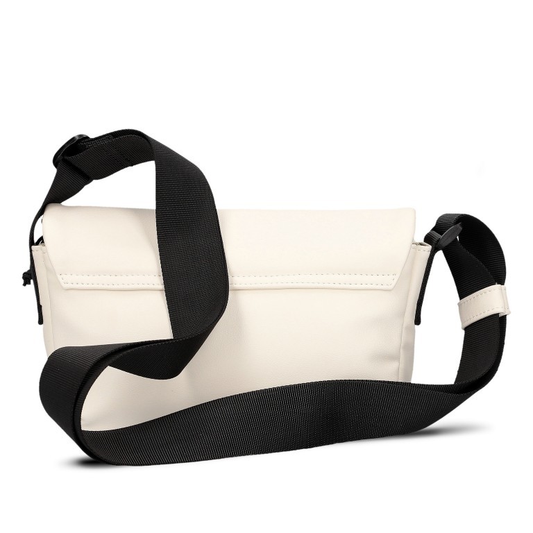 Umhängetasche Cargo CA40 Off White, Farbe: weiß, Marke: Zwei, EAN: 4250257936874, Abmessungen in cm: 26x14.5x8, Bild 5 von 8