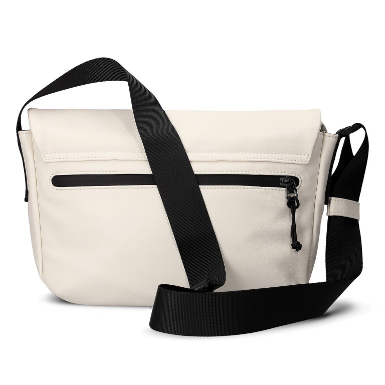 Umhängetasche Cargo CA60 Off White, Farbe: weiß, Marke: Zwei, EAN: 4250257936850, Abmessungen in cm: 32x20x11, Bild 4 von 6