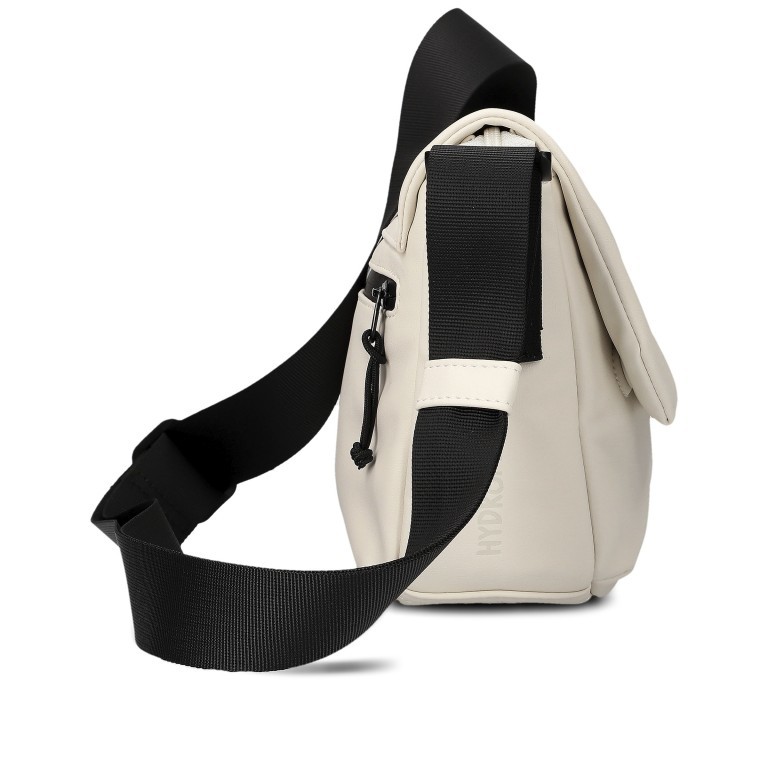 Umhängetasche Cargo CA60 Off White, Farbe: weiß, Marke: Zwei, EAN: 4250257936850, Abmessungen in cm: 32x20x11, Bild 3 von 6