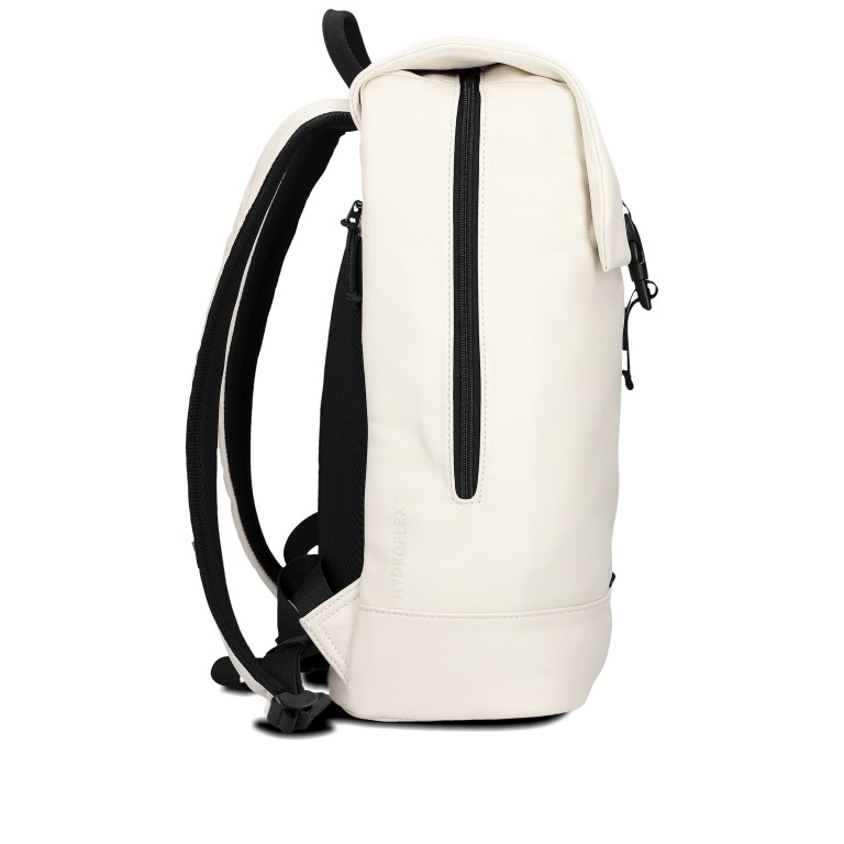 Rucksack Cargo CAR150 mit Laptopfach 15 Zoll Off White, Farbe: weiß, Marke: Zwei, EAN: 4250257936881, Abmessungen in cm: 30x42x12, Bild 2 von 6