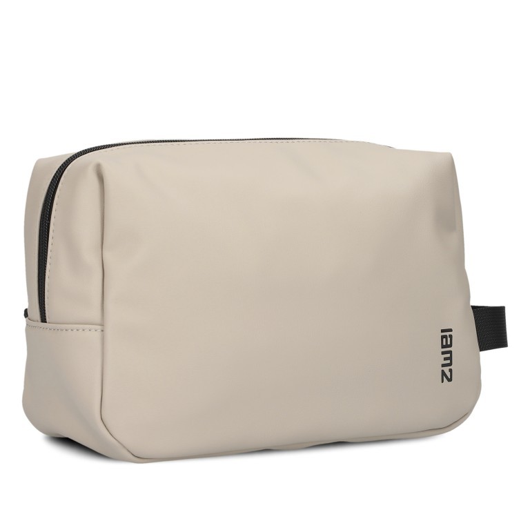 Kulturbeutel Cargo CAN50 Sand, Farbe: beige, Marke: Zwei, EAN: 4250257937932, Abmessungen in cm: 25x16x11, Bild 2 von 9
