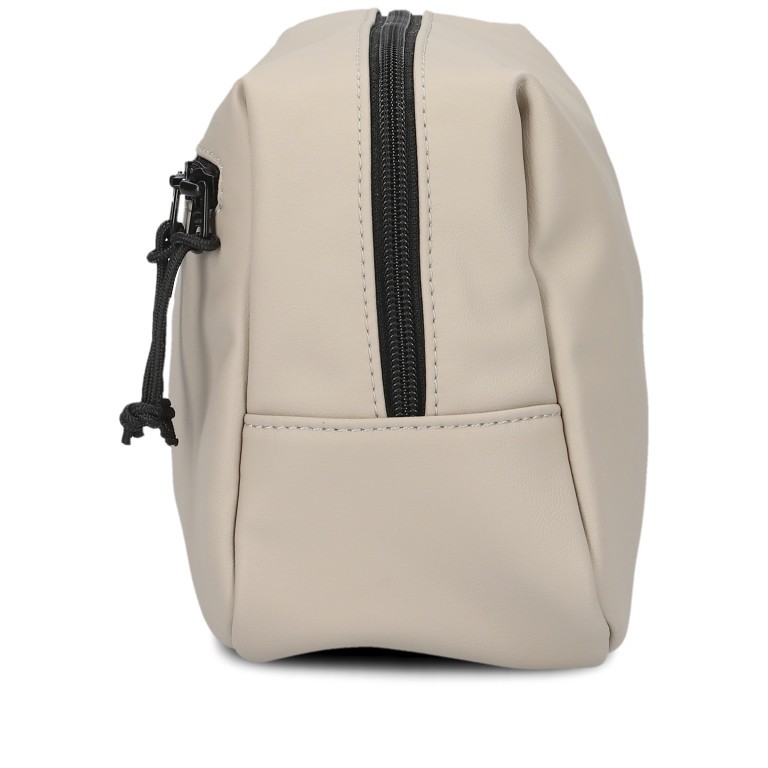 Kulturbeutel Cargo CAN50 Sand, Farbe: beige, Marke: Zwei, EAN: 4250257937932, Abmessungen in cm: 25x16x11, Bild 3 von 9
