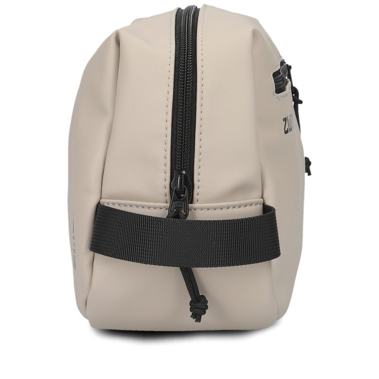 Kulturbeutel Cargo CAN50 Sand, Farbe: beige, Marke: Zwei, EAN: 4250257937932, Abmessungen in cm: 25x16x11, Bild 4 von 9