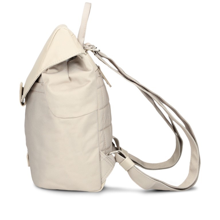 Rucksack Olli OR8 Linen, Farbe: beige, Marke: Zwei, EAN: 4250257938069, Abmessungen in cm: 28x31x12, Bild 5 von 7