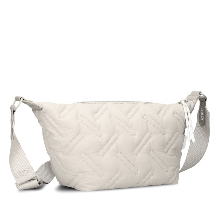 Beuteltasche Cleo CL60 Sand, Farbe: beige, Marke: Zwei, EAN: 4250257938175, Abmessungen in cm: 36x16x13, Bild 2 von 10