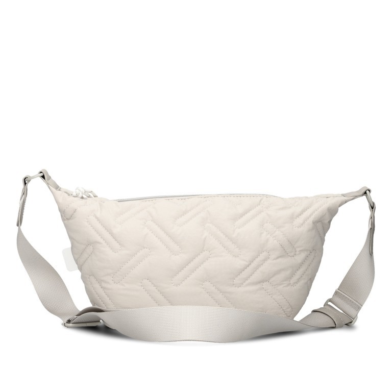 Beuteltasche Cleo CL60 Sand, Farbe: beige, Marke: Zwei, EAN: 4250257938175, Abmessungen in cm: 36x16x13, Bild 5 von 10