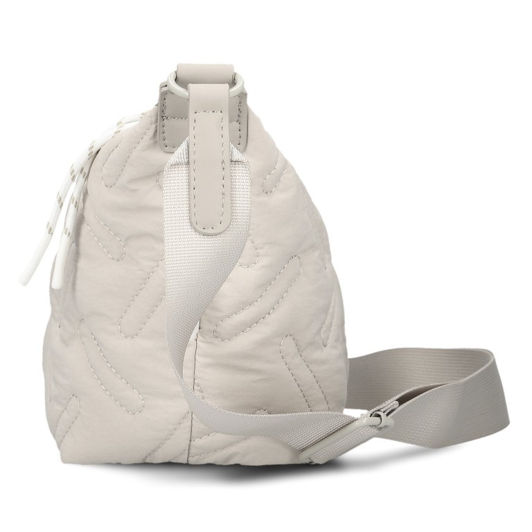 Beuteltasche Cleo CL60 Sand, Farbe: beige, Marke: Zwei, EAN: 4250257938175, Abmessungen in cm: 36x16x13, Bild 4 von 10
