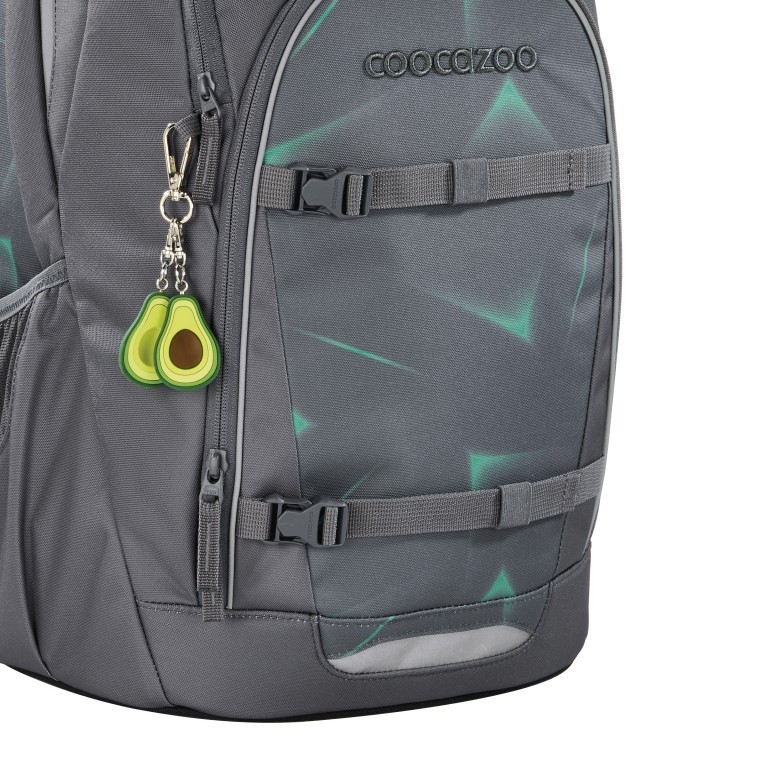 Rucksack Every 30 Liter Arrow Drift, Farbe: taupe/khaki, Marke: Coocazoo, EAN: 4047443533883, Abmessungen in cm: 33x44x22, Bild 7 von 8