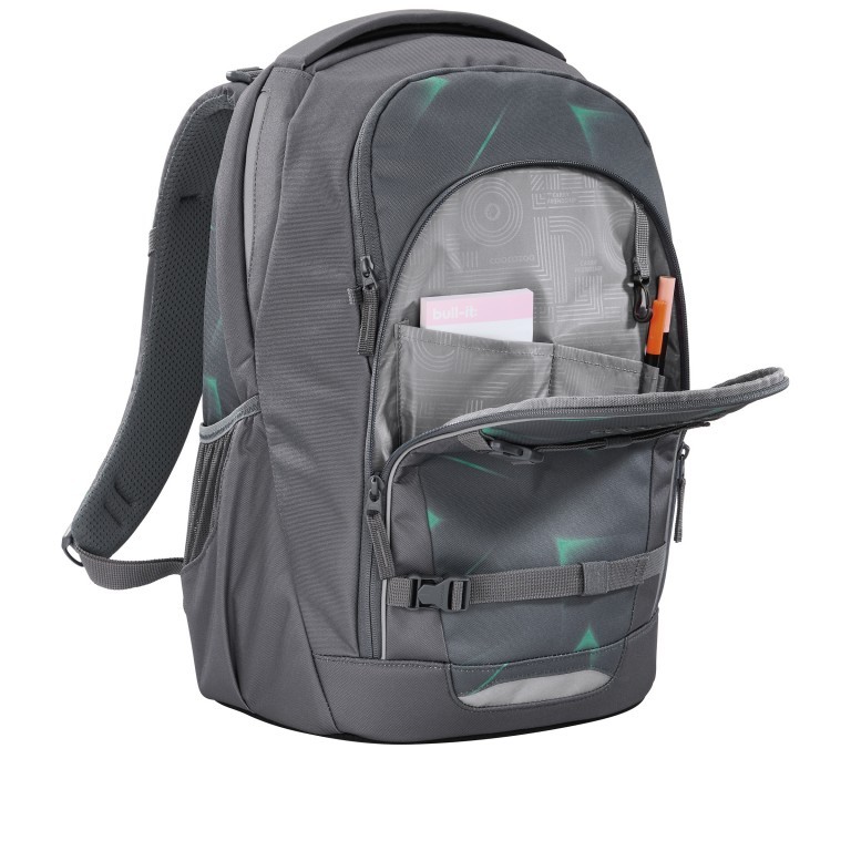 Rucksack Every 30 Liter Arrow Drift, Farbe: taupe/khaki, Marke: Coocazoo, EAN: 4047443533883, Abmessungen in cm: 33x44x22, Bild 5 von 8