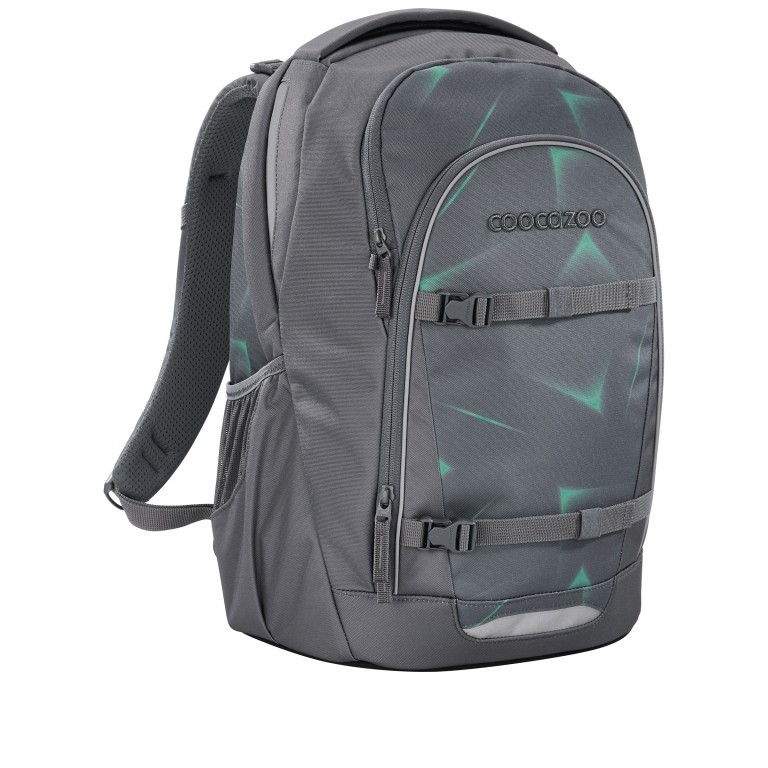Rucksack Every 30 Liter Arrow Drift, Farbe: taupe/khaki, Marke: Coocazoo, EAN: 4047443533883, Abmessungen in cm: 33x44x22, Bild 2 von 8