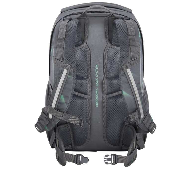 Rucksack Every 30 Liter Arrow Drift, Farbe: taupe/khaki, Marke: Coocazoo, EAN: 4047443533883, Abmessungen in cm: 33x44x22, Bild 3 von 8