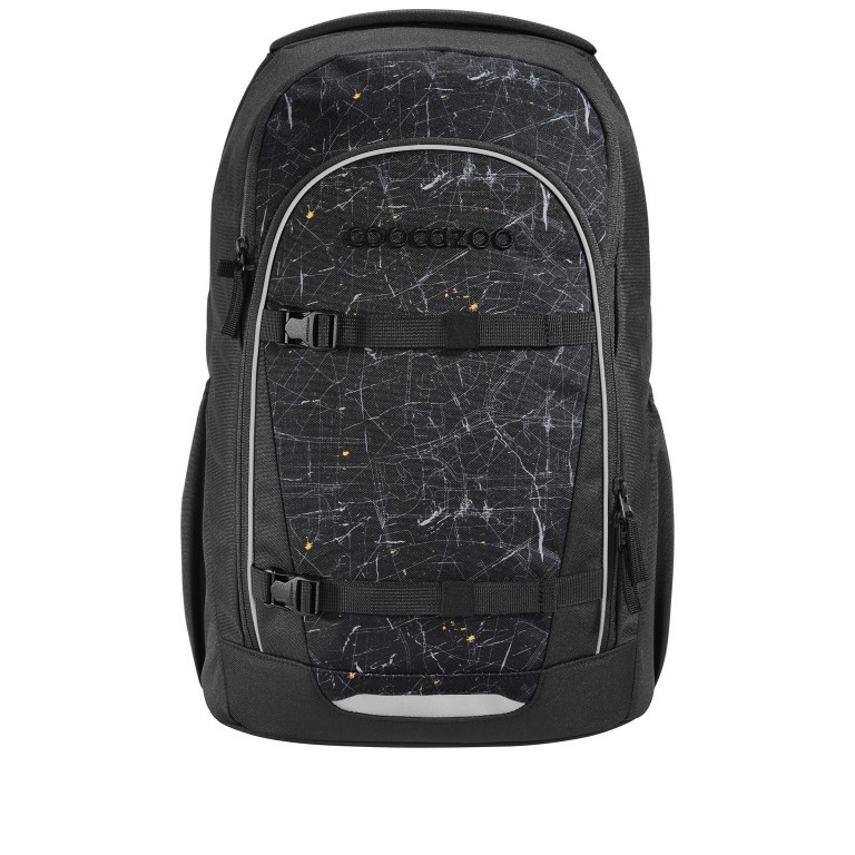 Rucksack Every 30 Liter Urban Metro, Farbe: schwarz, Marke: Coocazoo, EAN: 4047443533852, Abmessungen in cm: 33x44x22, Bild 1 von 8
