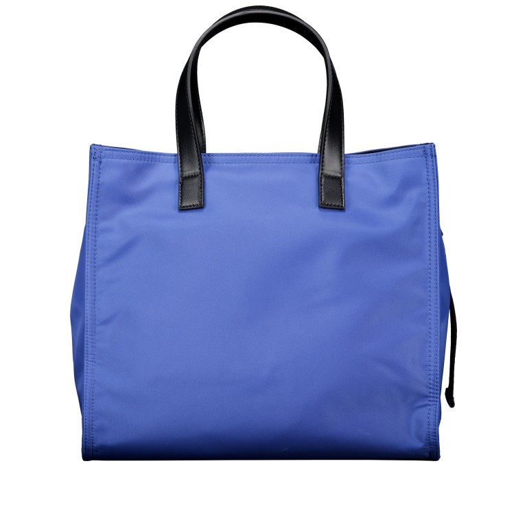 Handtasche Electra Indigo, Farbe: blau/petrol, Marke: Rebelle, EAN: 8058189279740, Abmessungen in cm: 33x29x16, Bild 3 von 9
