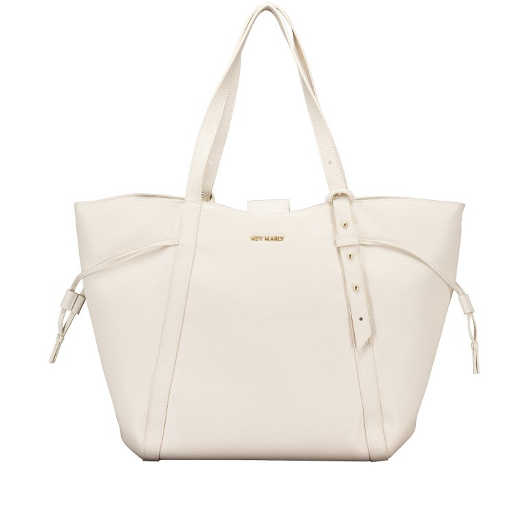 Shopper Pretty Wonder M variabel in der Form Crema, Farbe: beige, Marke: Hey Marly, EAN: 4262391068519, Abmessungen in cm: 50x31x10, Bild 1 von 6