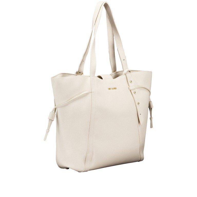 Shopper Pretty Wonder M variabel in der Form Crema, Farbe: beige, Marke: Hey Marly, EAN: 4262391068519, Abmessungen in cm: 50x31x10, Bild 2 von 6