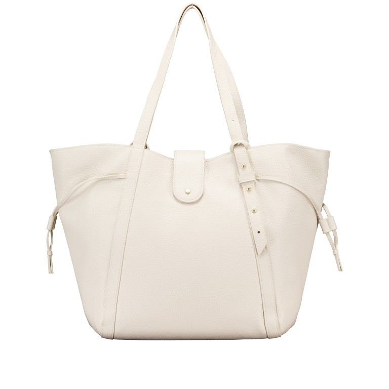 Shopper Pretty Wonder M variabel in der Form Crema, Farbe: beige, Marke: Hey Marly, EAN: 4262391068519, Abmessungen in cm: 50x31x10, Bild 3 von 6