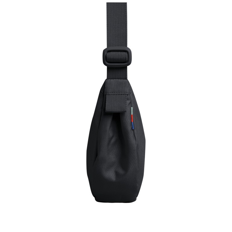 Umhängetasche Moon Bag Mini Black, Farbe: schwarz, Marke: Got Bag, EAN: 4262457051837, Abmessungen in cm: 21x13x5.5, Bild 3 von 7