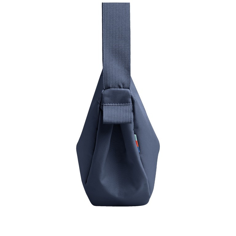 Umhängetasche Moon Bag Small Ocean Blue, Farbe: blau/petrol, Marke: Got Bag, EAN: 4262457051530, Abmessungen in cm: 32x18x9, Bild 2 von 8