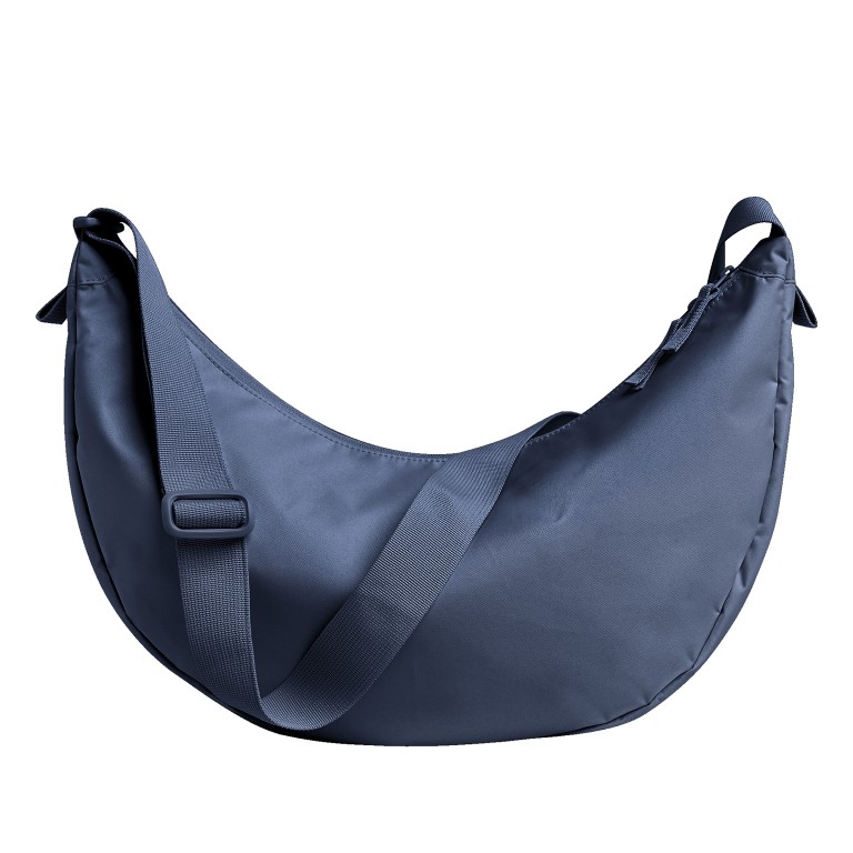 Beuteltasche Moon Bag Large Ocean Blue, Farbe: blau/petrol, Marke: Got Bag, EAN: 4262457051561, Abmessungen in cm: 45x30x15, Bild 4 von 8