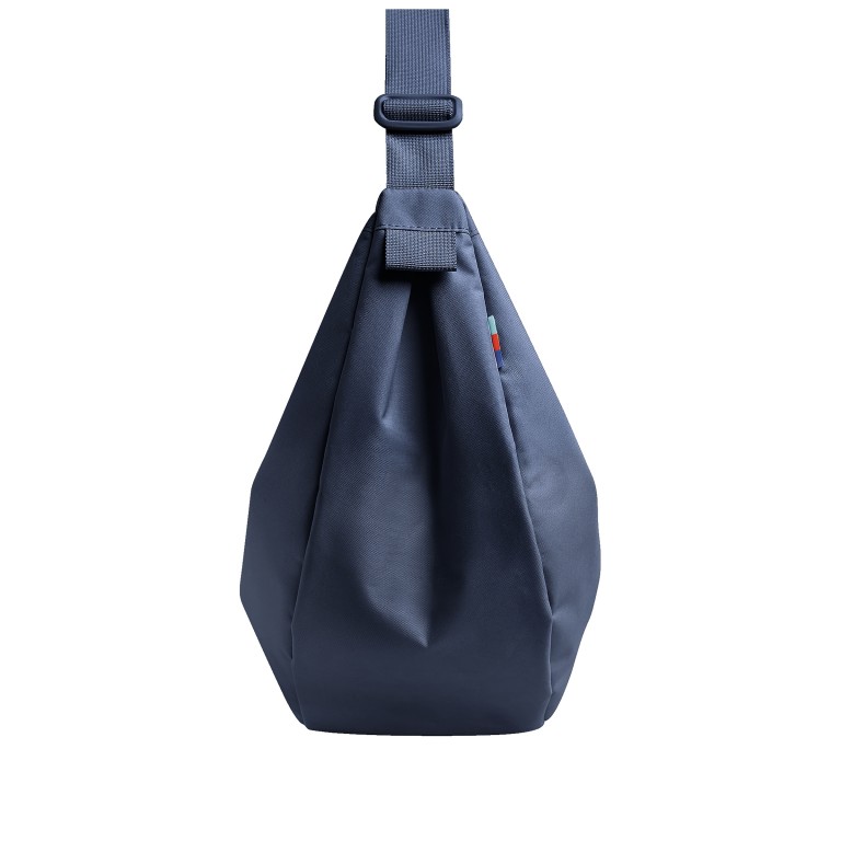Beuteltasche Moon Bag Large Ocean Blue, Farbe: blau/petrol, Marke: Got Bag, EAN: 4262457051561, Abmessungen in cm: 45x30x15, Bild 3 von 8