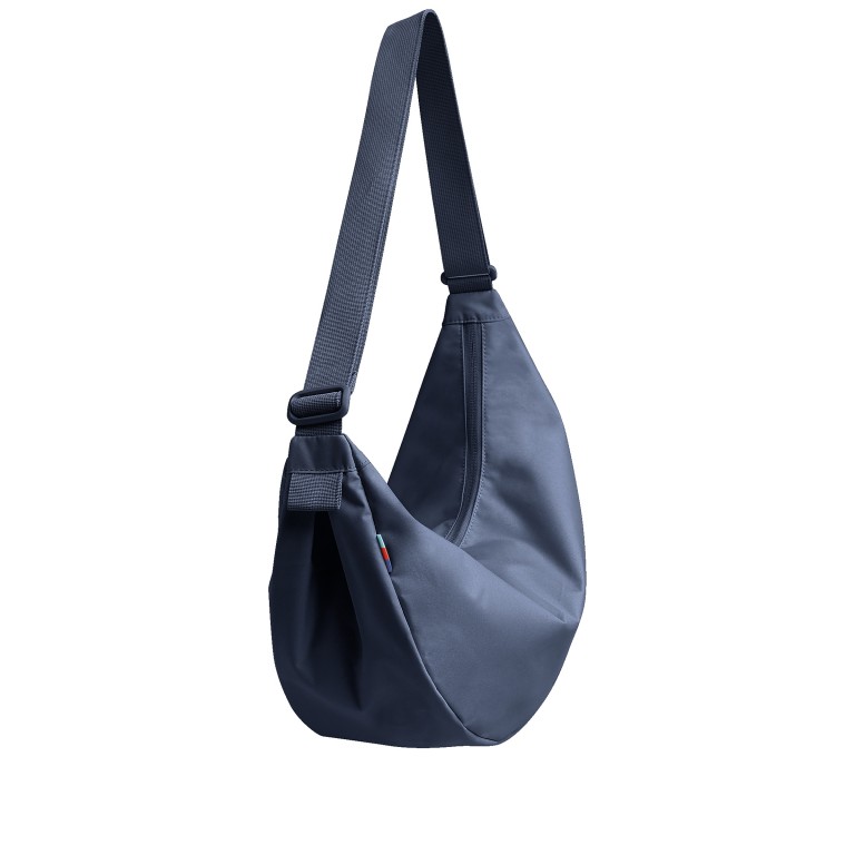 Beuteltasche Moon Bag Large Ocean Blue, Farbe: blau/petrol, Marke: Got Bag, EAN: 4262457051561, Abmessungen in cm: 45x30x15, Bild 2 von 8
