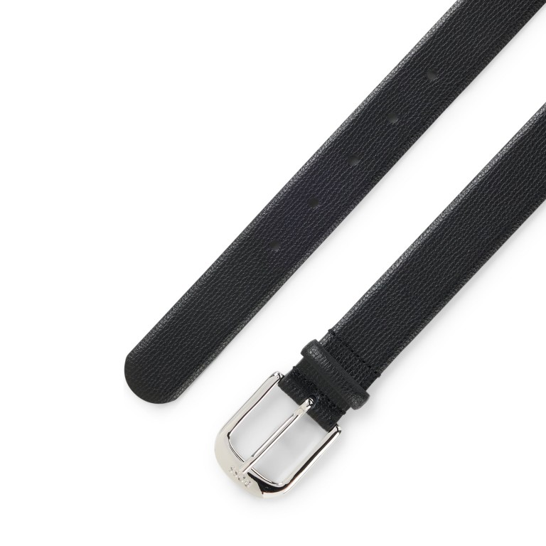 Gürtel Anna Bundweite 90 CM Black, Farbe: schwarz, Marke: BOSS, EAN: 4063546576138, Bild 2 von 2