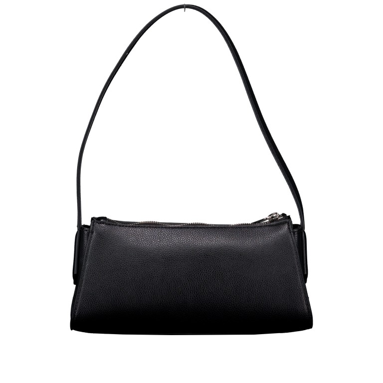 Umhängetasche Chris 2.0 Hobo Black, Farbe: schwarz, Marke: HUGO, EAN: 4063546717951, Abmessungen in cm: 25x12x7, Bild 3 von 6