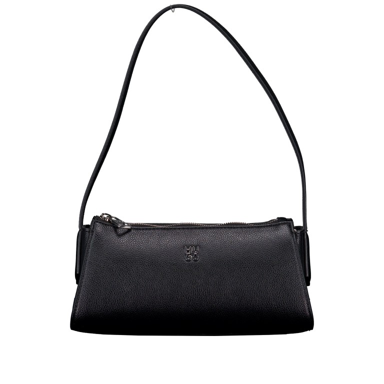 Umhängetasche Chris 2.0 Hobo Black, Farbe: schwarz, Marke: HUGO, EAN: 4063546717951, Abmessungen in cm: 25x12x7, Bild 1 von 6