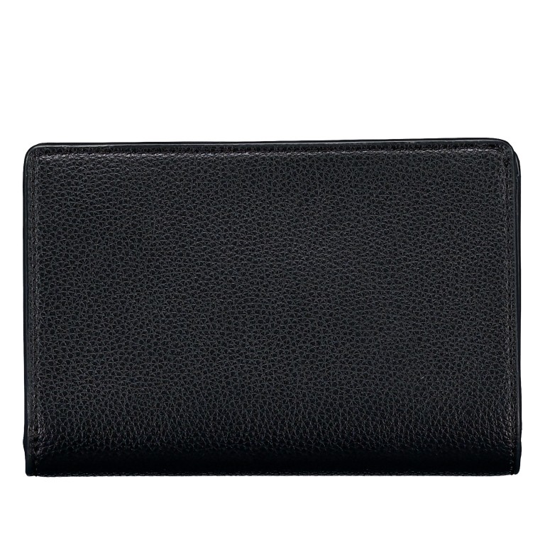 Geldbörse Chris 2.0 Multi Wallet Black, Farbe: schwarz, Marke: HUGO, EAN: 4063546717845, Abmessungen in cm: 14x10x3, Bild 3 von 4