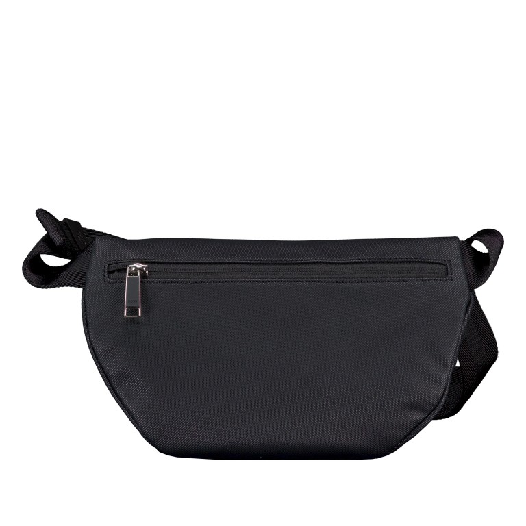 Gürteltasche Jinko Evo_Bumbag Black, Farbe: schwarz, Marke: BOSS, EAN: 4063546793672, Abmessungen in cm: 27x15.5x10, Bild 3 von 6