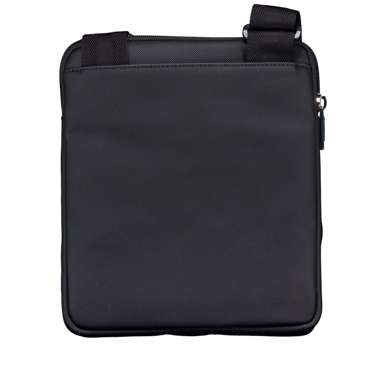 Umhängetasche Jinko Envelope Black, Farbe: schwarz, Marke: BOSS, EAN: 4063546793801, Abmessungen in cm: 22x25.5x2.5, Bild 3 von 6