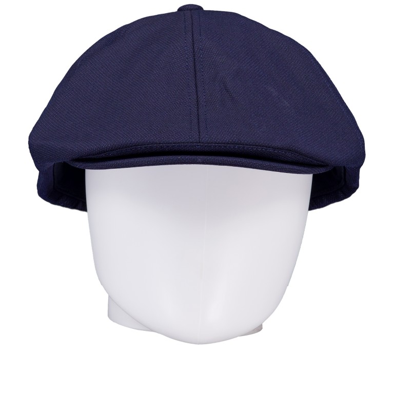 Schiebermütze Trystan Größe S/M Dark Blue, Farbe: blau/petrol, Marke: BOSS, EAN: 4063546791494, Bild 2 von 2