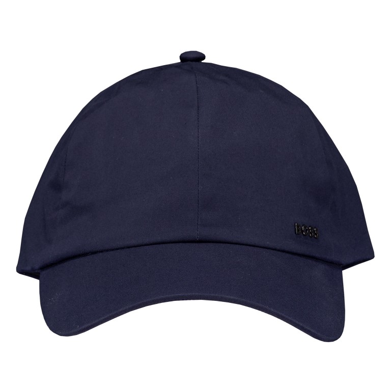 Kappe Zed-VT Dark Blue, Farbe: blau/petrol, Marke: BOSS, EAN: 4063546790527, Bild 1 von 2