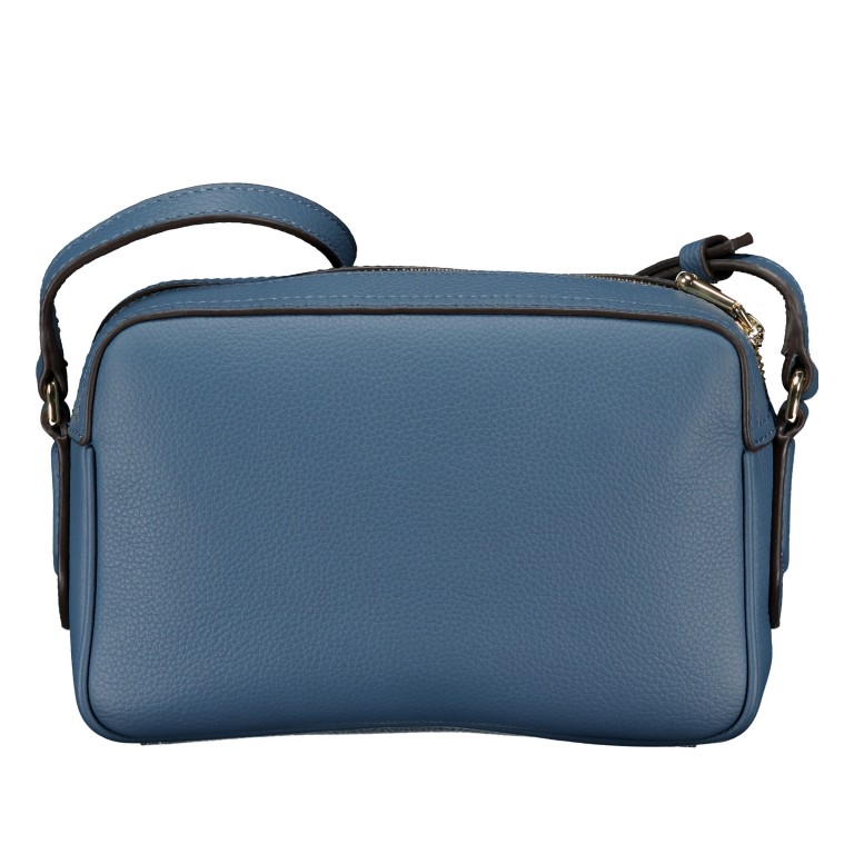 Umhängetasche Lenah Crossbody Open Blue, Farbe: blau/petrol, Marke: BOSS, EAN: 4063546747729, Abmessungen in cm: 22x15x7, Bild 3 von 6