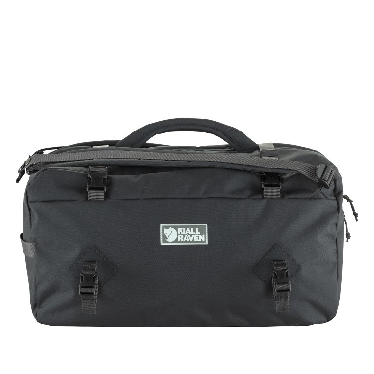 Reisetasche / Rucksack Vardag Splitpack 45 Coal Black, Farbe: anthrazit, Marke: Fjällräven, EAN: 7323451088407, Abmessungen in cm: 48x25x35, Bild 1 von 3