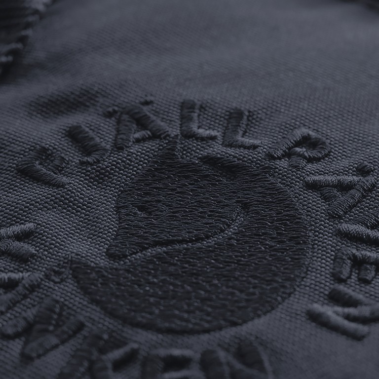 Rucksack Kånken Re-Kånken Navy, Farbe: blau/petrol, Marke: Fjällräven, EAN: 7323450939915, Abmessungen in cm: 27x38x13, Bild 5 von 5