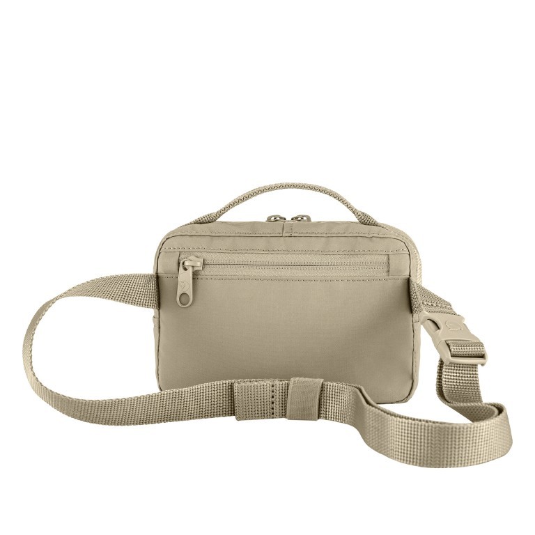 Gürteltasche Kånken Hip Pack Fossil, Farbe: taupe/khaki, Marke: Fjällräven, EAN: 7323451091469, Abmessungen in cm: 18x12x9, Bild 2 von 10