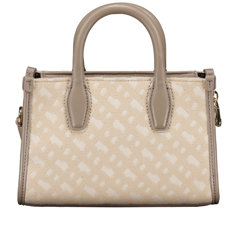 Handtasche Sandy Small Tote Light Beige, Farbe: beige, Marke: BOSS, EAN: 4063546748030, Abmessungen in cm: 22x15x7.5, Bild 3 von 7