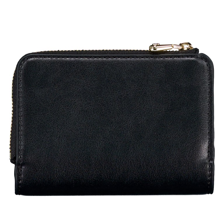 Geldbörse Numah Small Wallet Black, Farbe: schwarz, Marke: BOSS, EAN: 4063546747330, Abmessungen in cm: 13x9.5x3, Bild 3 von 4